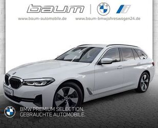 BMW BMW 520d xDrive Touring HiFi DAB WLAN Parkassisten Gebrauchtwagen