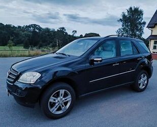 Mercedes-Benz Mercedes-Benz ML 280 CDI - 3,5t AHK Gebrauchtwagen