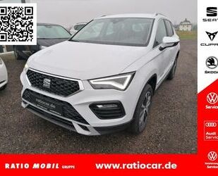 Seat Seat ATECA STYLE EDITION 1.5 TSI DSG SITZHEIZ. AHZ Gebrauchtwagen