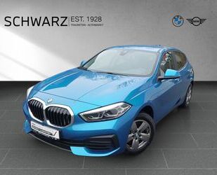 BMW BMW 118i Advantage Comfortpaket AHK Lenkhzg Gebrauchtwagen