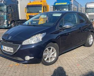 Peugeot Peugeot 208 1.6 Active e-HDi 92 STOP & START Activ Gebrauchtwagen