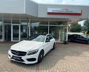 Mercedes-Benz Mercedes-Benz C 200 BlueTec / d Lim. *AMG-LINE*TOP Gebrauchtwagen