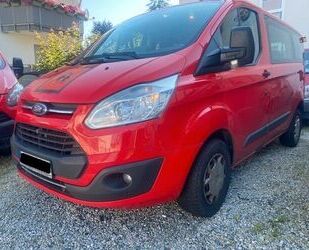 Ford Ford Tourneo Custom Gebrauchtwagen