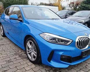 BMW BMW 118 d M Sport Pano, Sport Sz, Pano, Harman, Ka Gebrauchtwagen