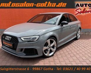 Audi Audi RS3 Limousine quattro NARDOGRAU 1.Hd 280km/h Gebrauchtwagen