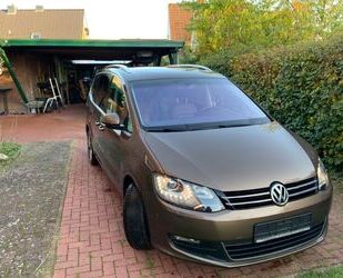 VW Volkswagen Sharan 2.0 TDI SCR 135kW DSG Highline H Gebrauchtwagen