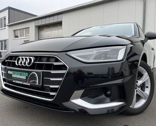 Audi Audi A4 Avant 2.0 TDI advanced Navi DAB ACC LED SH Gebrauchtwagen