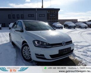 VW Volkswagen Golf VII Lounge NAVI+PANO+XENON+1HAND Gebrauchtwagen