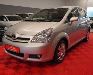 Toyota Toyota Corolla Verso 1.8 1.Hand*Klimaaut*Multifun Gebrauchtwagen