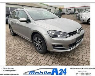 VW Volkswagen Golf Variant 1.4 TSI Comfortline NAVI T Gebrauchtwagen