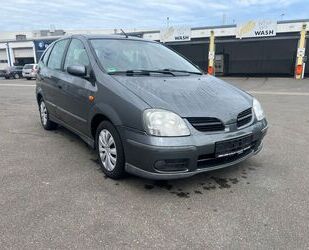 Nissan Nissan Almera Tino Topic *TÜV-NEU* Gebrauchtwagen