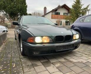 BMW BMW 540i A Touring Gebrauchtwagen