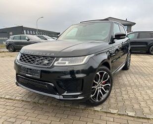 Land Rover Land Rover Range Sport 2.0 P400 e HSE Dynamic* Pan Gebrauchtwagen