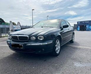 Jaguar Jaguar X-Type 2 Liter V6 Top Zustand Gebrauchtwagen