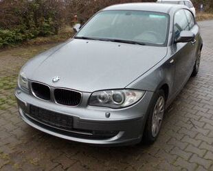 BMW BMW 116d HU-Neu Gebrauchtwagen