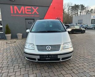 VW Volkswagen Sharan Comfortline 1.8 T 150 PS HU neu Gebrauchtwagen