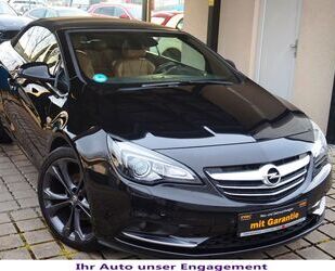 Opel Opel Cascada 1.6 Turbo Innovat.*Navi~Nappa Brandy~ Gebrauchtwagen