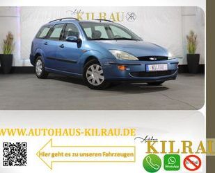 Ford Ford Focus Turnier Futura Klima Tüv 05.2024 Gebrauchtwagen