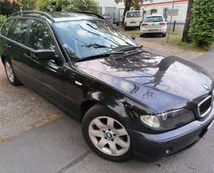 BMW BMW 325 E46 Touring 325xi-Automatik-SD-Xenon Gebrauchtwagen