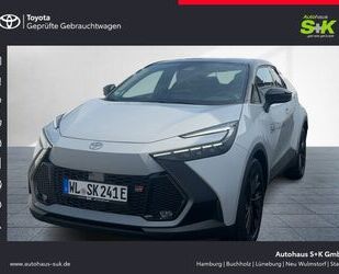 Toyota Toyota C-HR Toyota 2,0-l-Plug-in Hybrid, 5-Türer, Gebrauchtwagen