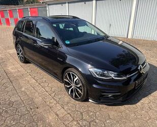 VW Volkswagen Golf Variant Highline R Gebrauchtwagen