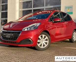 Peugeot Peugeot 208 1.6HDI Active+*Klima*Tempomat*SHZ* Gebrauchtwagen