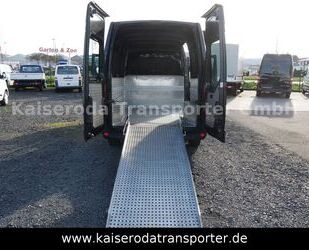 Opel Opel Movano 2,3CDTI L2H2 VA Ka. m.Laderampe Klima Gebrauchtwagen