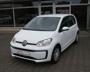 VW Volkswagen up! 4-T KAMERA GRA MAPS&MORE NOTBREMSAS Gebrauchtwagen