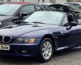 BMW BMW Z3 ROADSTER LEDER AUTOMATIK SITZHEIZUNG KLIMA Gebrauchtwagen