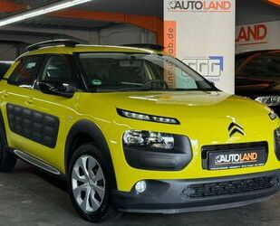 Citroen Citroën C4 Cactus Feel*NUR 90 TKM*KAMERA*PDC*KLIMA Gebrauchtwagen