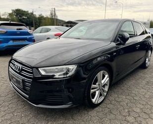 Audi Audi A3 1.5 TFSI cod S tronic S Line/Navi/LED/Kame Gebrauchtwagen