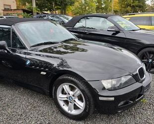 BMW BMW Z3 Roadster 1.9i Klima Leder Sitzheizung Gebrauchtwagen