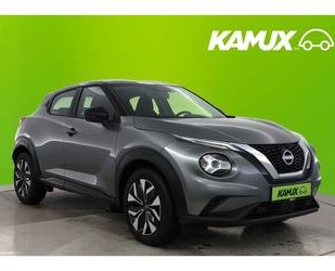 Nissan Nissan Juke 1.0DIG-T Aut. Acenta+LED+CARPLAY+KAMER Gebrauchtwagen