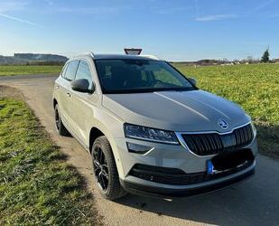 Skoda Skoda Karoq 2.0l TDI AMBITION AMBITION Gebrauchtwagen