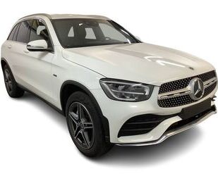 Mercedes-Benz Mercedes-Benz GLC 300 de AMG Line 4Matic (EURO 6d) Gebrauchtwagen