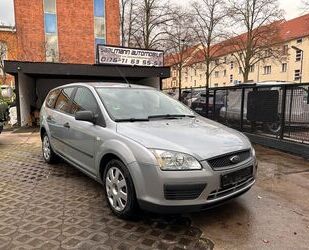 Ford Ford Focus Turnier Trend*2.HD*Klima*Tüv 12/2025 Gebrauchtwagen