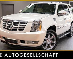 Cadillac Cadillac Escalade 6.2 V8 *BI-XENON*LEDER*SITZKLIMA Gebrauchtwagen