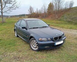 BMW BMW 316ti Compact - Gebrauchtwagen