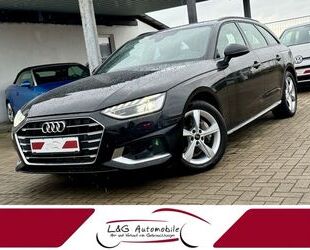 Audi Audi A4 Avant 40 TFSI advanced/Navi/LED Gebrauchtwagen