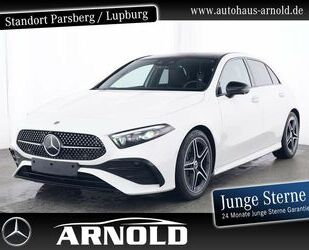 Mercedes-Benz Mercedes-Benz A 250 4M AMG Line Night Fahrass-P. 3 Gebrauchtwagen