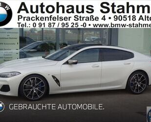 BMW BMW M850i xDrive Gran Coupé B&W Surround Head-Up Gebrauchtwagen