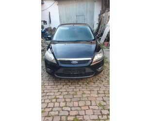 Ford Ford Focus 1,6 Ti-VCT Style+ Ölservice NEU! Gebrauchtwagen