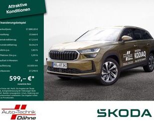 Skoda Skoda Kodiaq 2.0 TDI 4x4 Selection PDC SHZ KAMERA Gebrauchtwagen