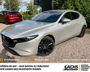 Mazda Mazda 3 186PS Exclusive-Line LEDER MATRIX-LED BOSE Gebrauchtwagen