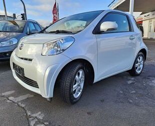 Toyota Toyota IQ iQ Basis *Klima*Isofix*LM-Felgen*2. Hand Gebrauchtwagen