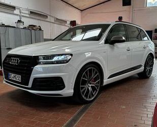 Audi Audi SQ7 4.0 TDI quattro tiptronic - Gebrauchtwagen