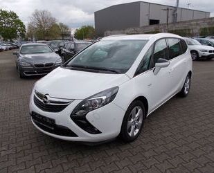 Opel Opel Zafira C Tourer Innovation Navi BiXenon zus. Gebrauchtwagen