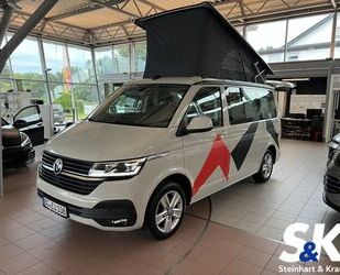 VW Volkswagen T6 California T6.1 2.0 TDI Beach Camper Gebrauchtwagen