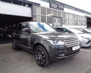 Land Rover Land Rover Range Rover 3.0 TDV6 Vogue 2.HD*STANDH* Gebrauchtwagen