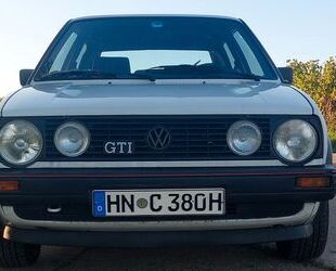 VW Volkswagen Golf GTI - 1. HAND - OLDTIMER - TüV Neu Oldtimer